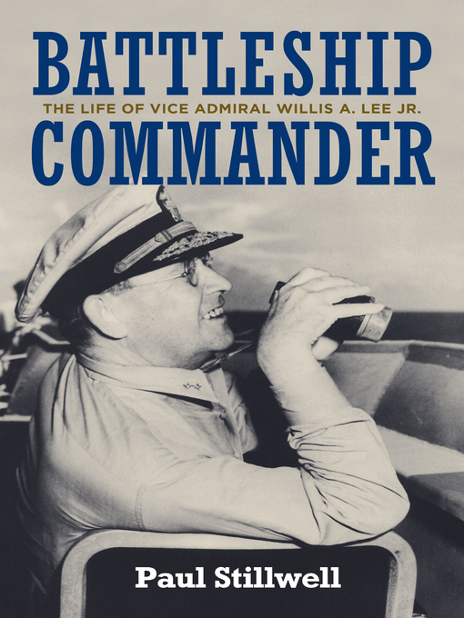 Cover image for Battleship Commander